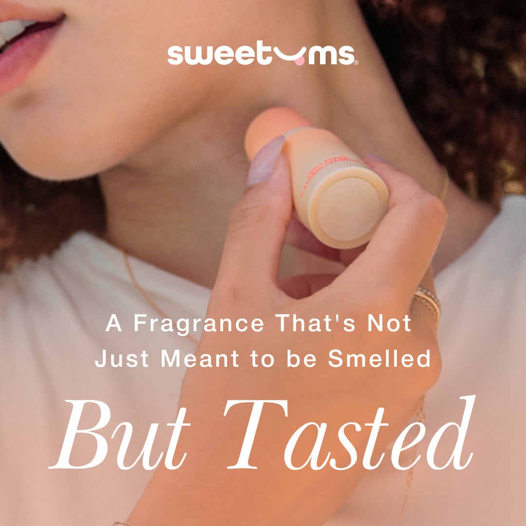Sweet spot flavored fragrance is not just meant to be smelled but tasted also