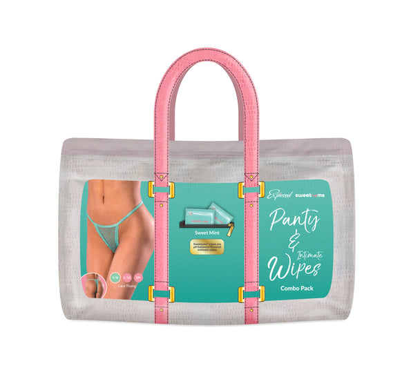 Limited Edition Collab Sweetums x Exposed: Mint to Be Bundle