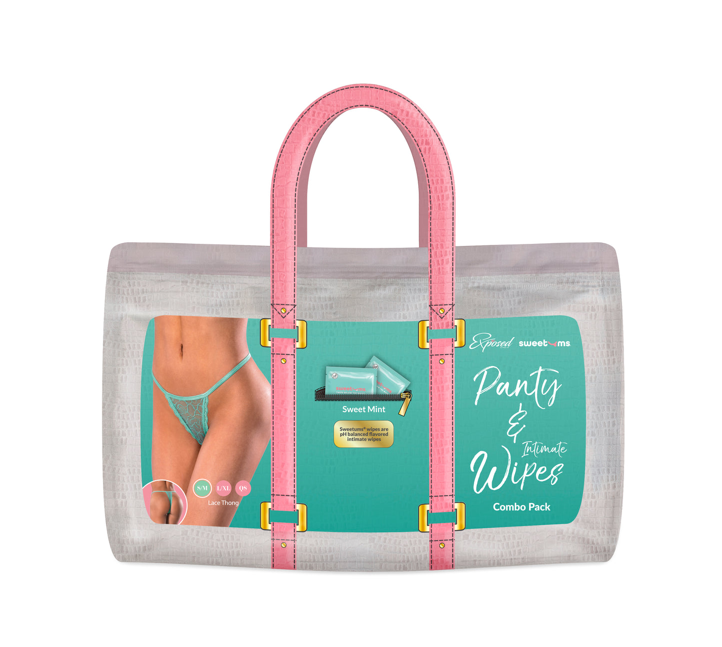 Limited Edition Collab Sweetums x Exposed: Mint to Be Bundle