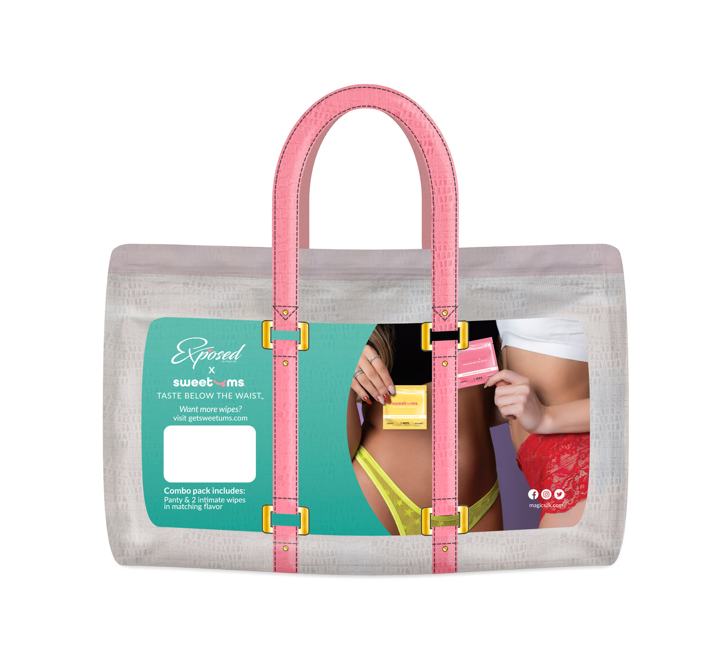 Limited Edition Collab Sweetums x Exposed: Mint to Be Bundle
