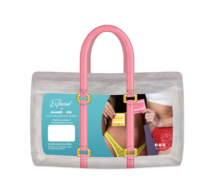 Sweetums x Exposed: Cinnamon Buns & Buns Bundle