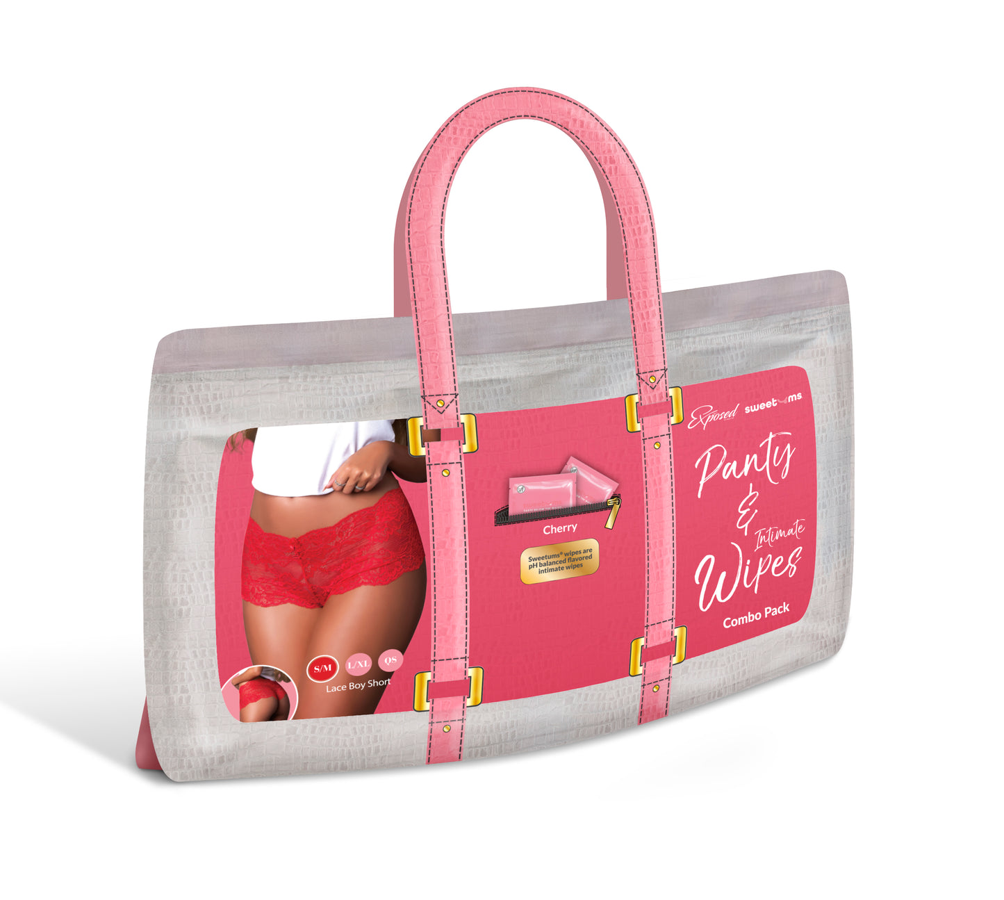 Sweetums X Exposed Exclusive Collab Bundle
