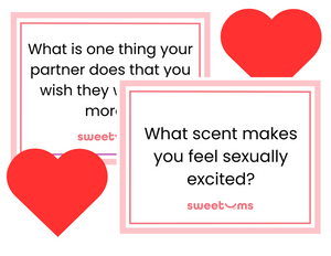 Sexy Relationship Digital Card Deck