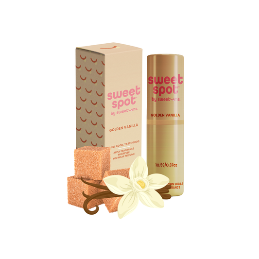 Brown Sugar and Vanilla Flavored Fragrance- Kissable Magic