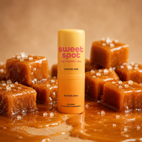 Caramel Kiss Sweet Spot Fragrance