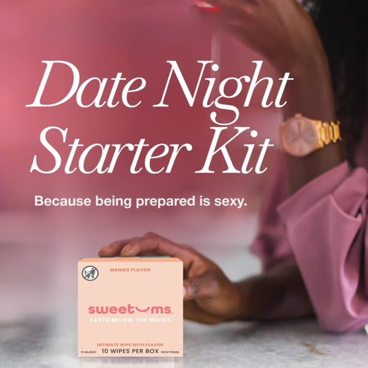 The Sweetums Date Night Starter Kit