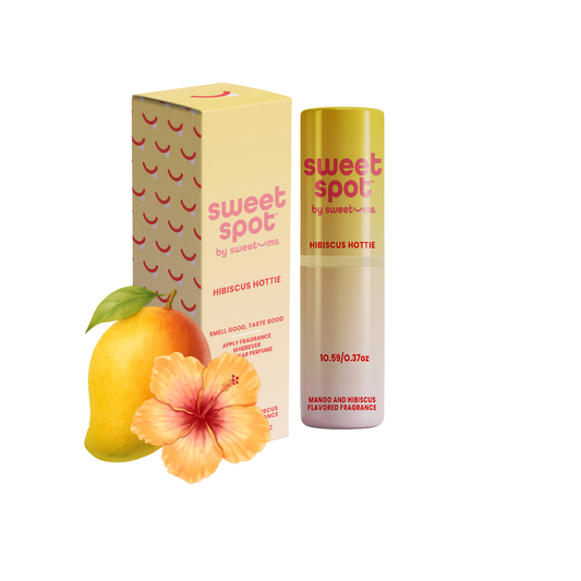Hibiscus and Mango flavored fragrance