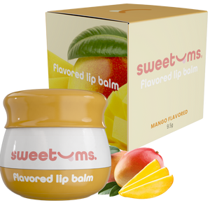 Sweetums Mango Flavored Lip Balm