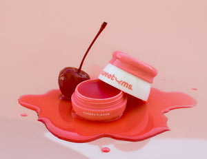 Sweetums Cherry Flavored Lip Balm