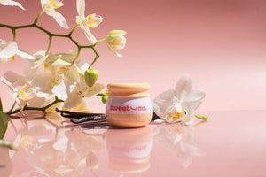 Sweetums Vanilla Flavored Lip Balm