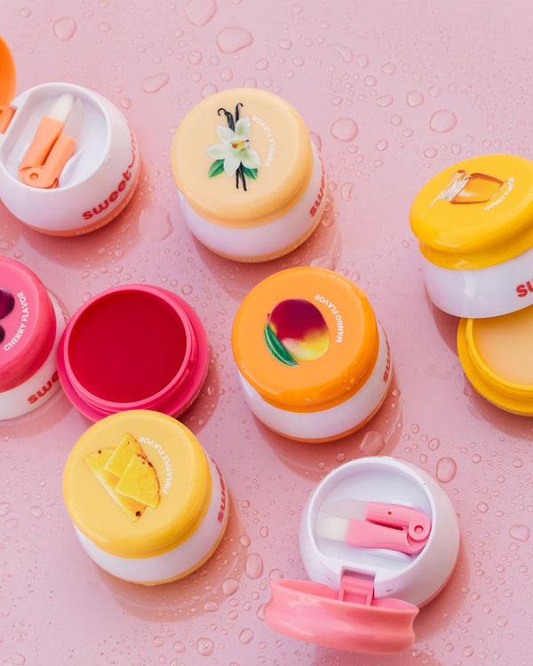 Sweetums Flavored Lip Balm Bundle