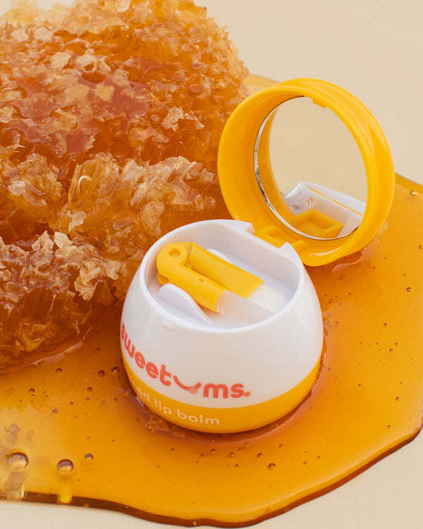 Sweetums Honey Flavored Lip Balm