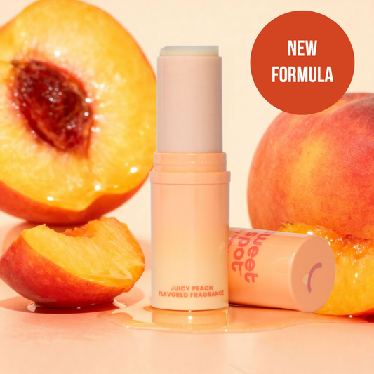 Sweet Spot Juicy Peach Flavored Fragrance