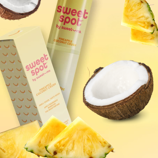 Pineapple Coconut Crush Sweet Spot Flavored Fragrance