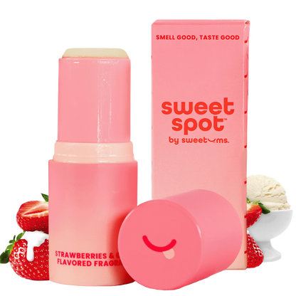 Sweet Spot Strawberries and Cream Flavored Fragrance