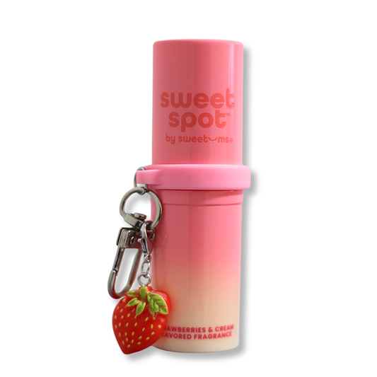 Adorable Key Chain And Charm Fits on Your Sweet Spot Fragrance