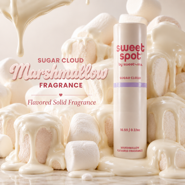 Sugar Cloud Marshmallow Flavored Fragrance