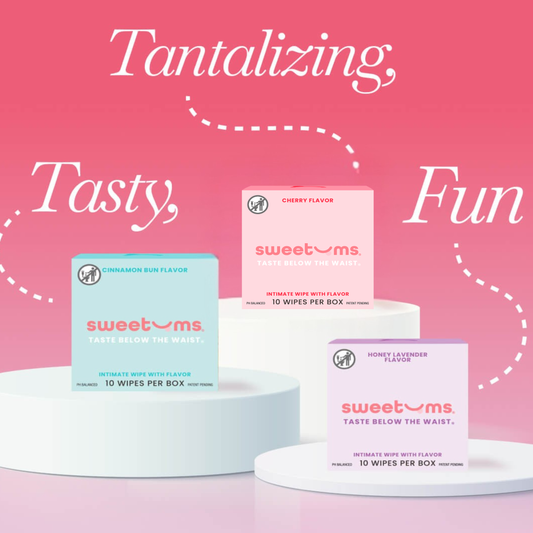 Sweetums Wipes Best Seller Bundle – 3 for the Price of 2 (Limited Time Only!)
