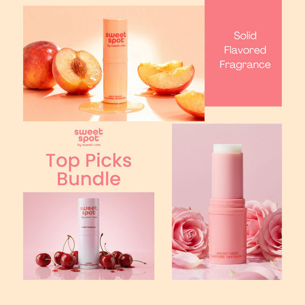 Top Picks Bundle – Solid Flavored Fragrance - Buy 2, Get 3 (Limited Time)