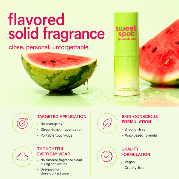 Watermelon Flavored Solid Fragrance